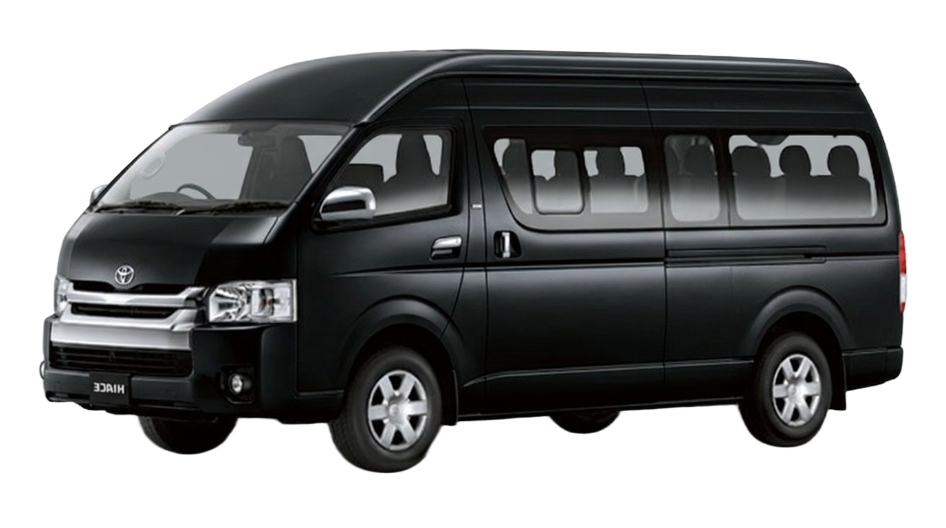 13 Seater Minibus