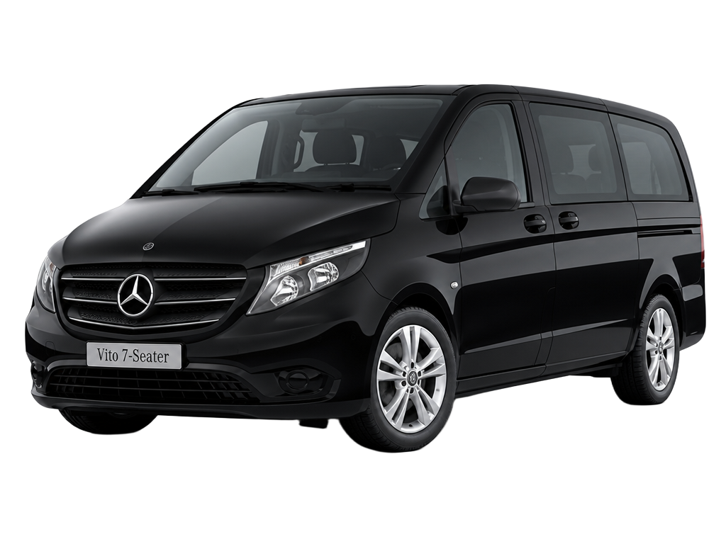 7 Seater MaxiCab