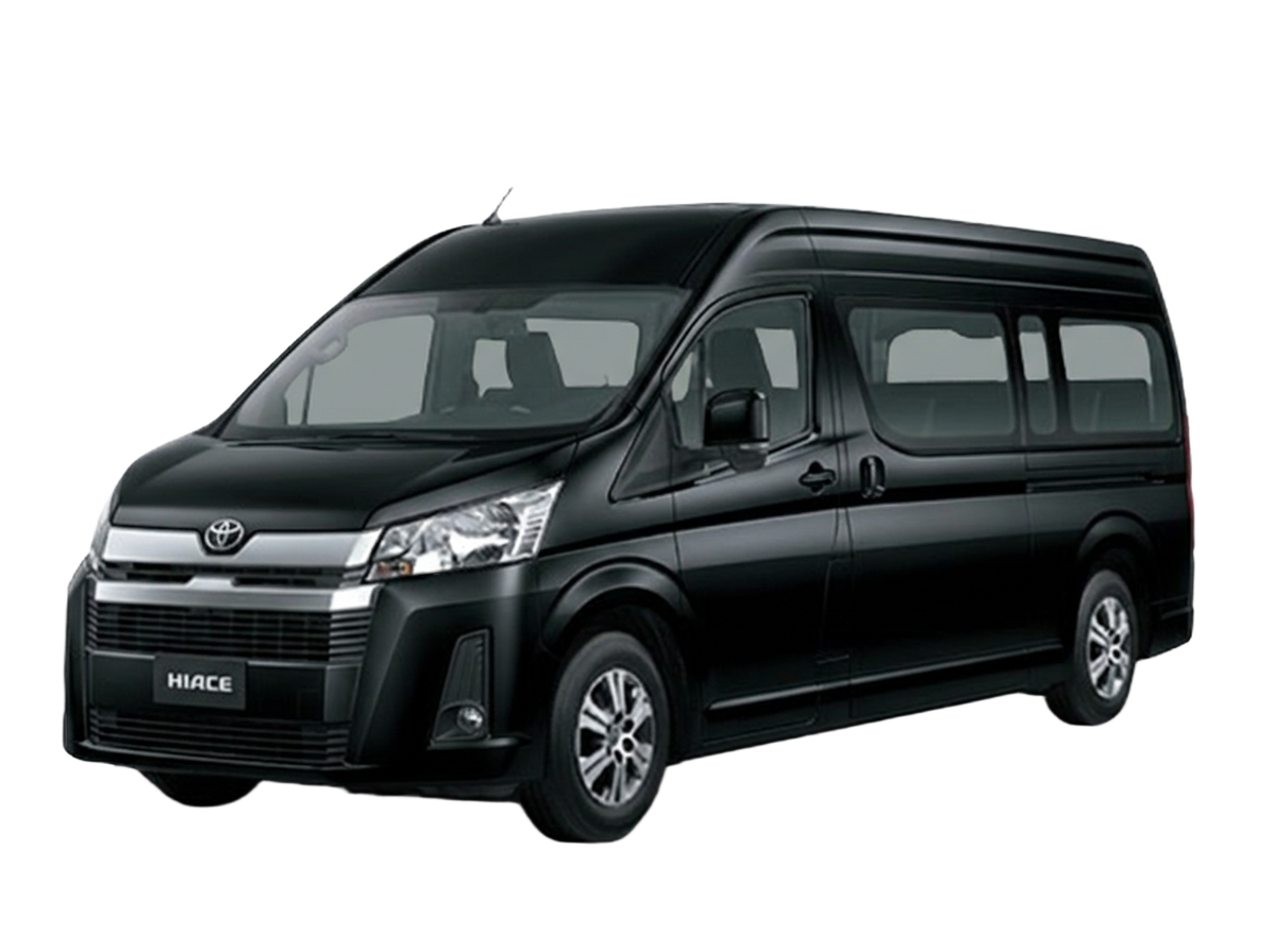 9 Seater MaxiCab